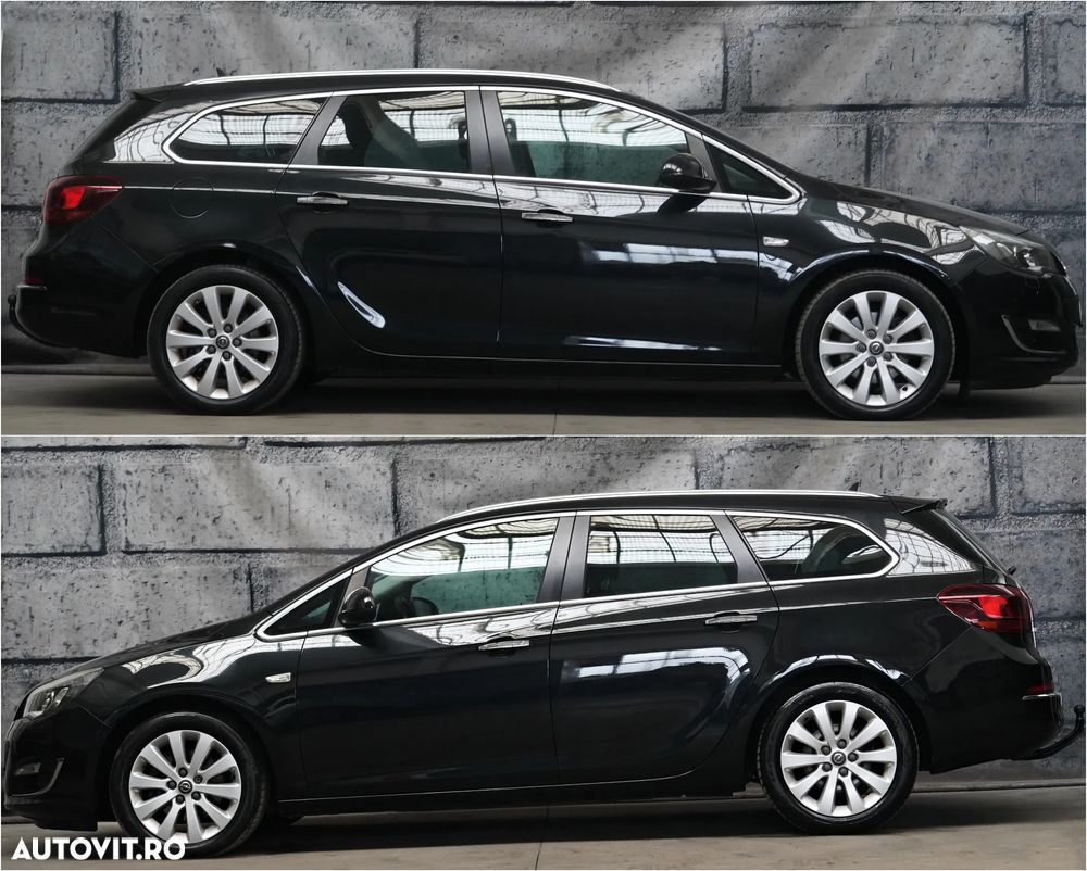 Opel Astra 1.7 CDTI ECOTEC Cosmo - 5