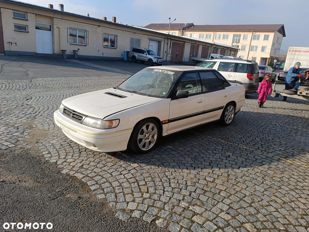 Subaru Legacy - 1