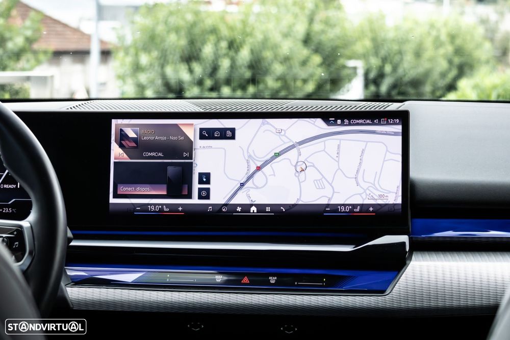 BMW i5 eDrive40 Pack Desportivo M - 36