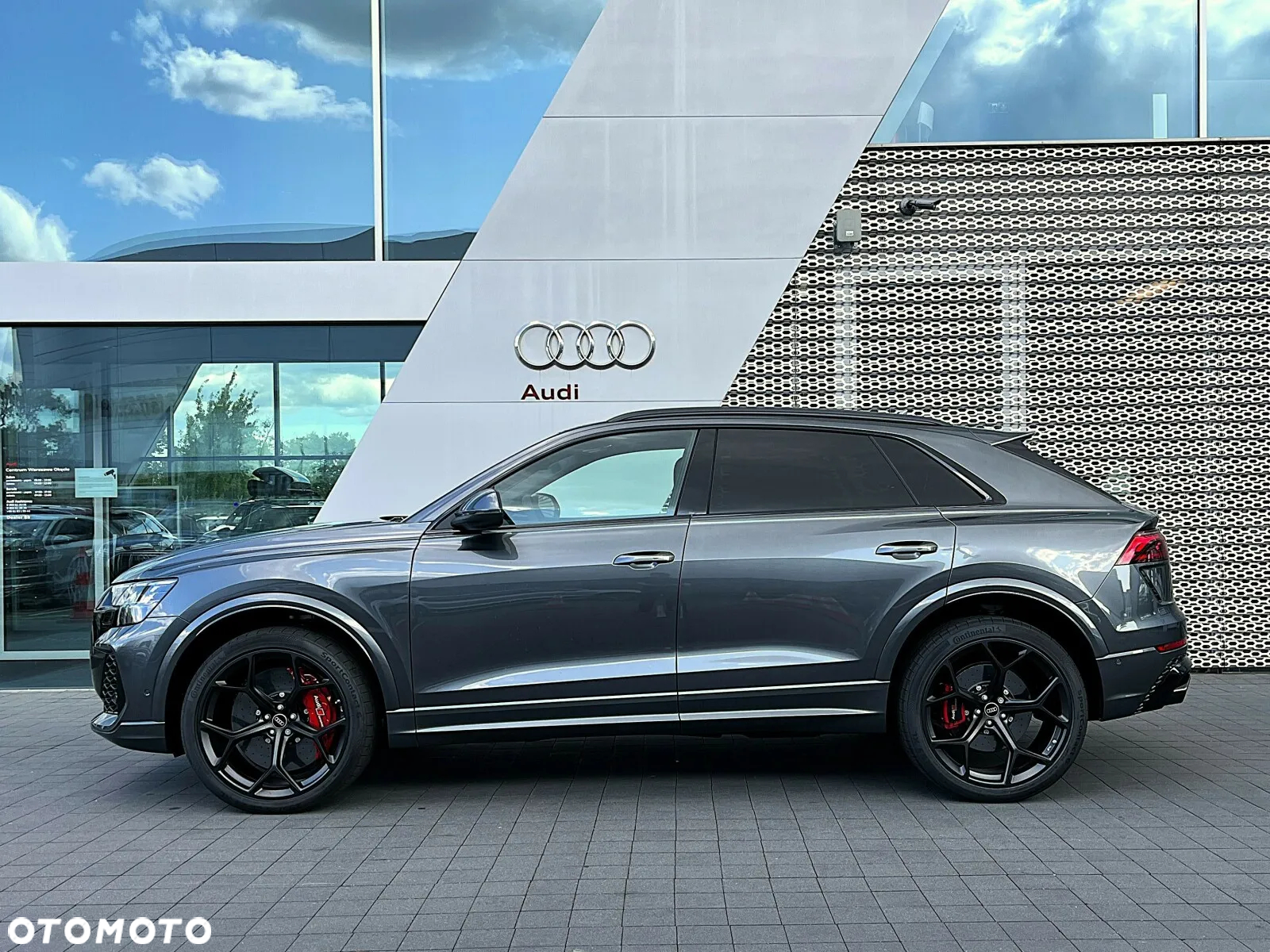 Audi RS Q8 RSQ8 TFSI Quattro Tiptronic Performance - 15