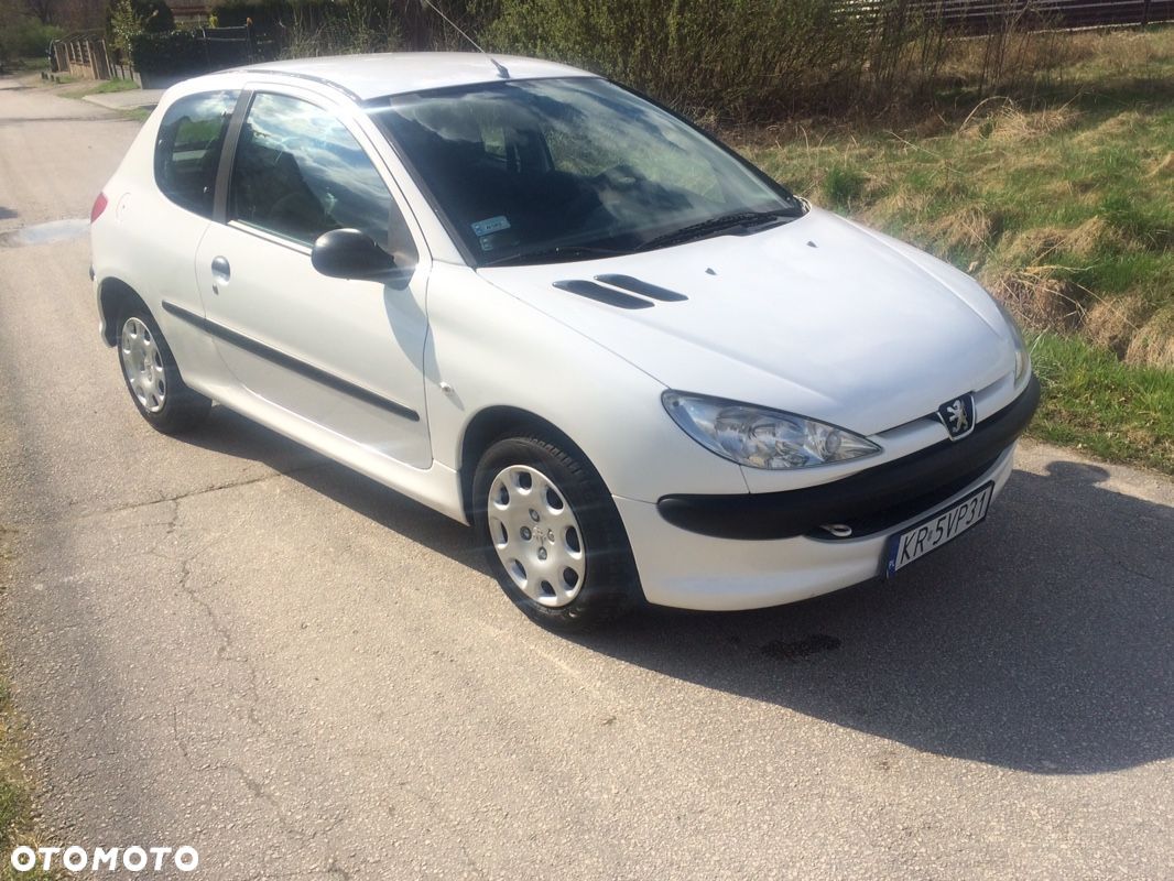 Peugeot 206 - 1