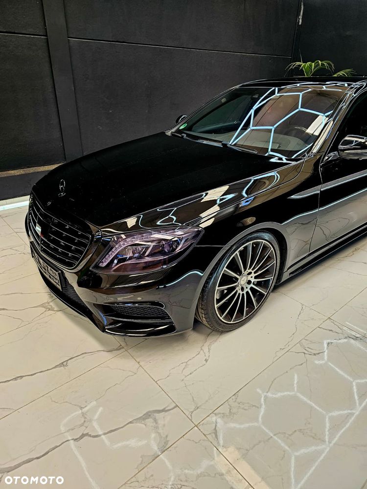 Mercedes-Benz Klasa S - 3