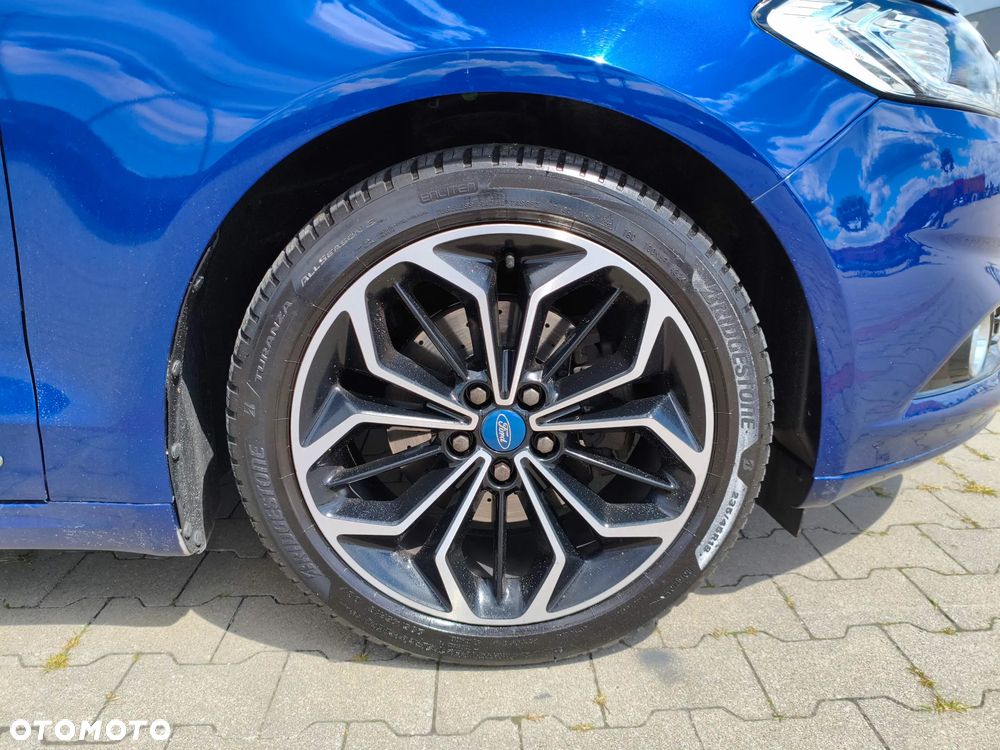 Ford Mondeo 2.0 TDCi Titanium 4WD PowerShift - 7