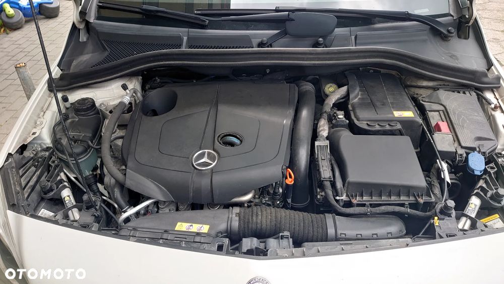 Mercedes-Benz Klasa B - 20