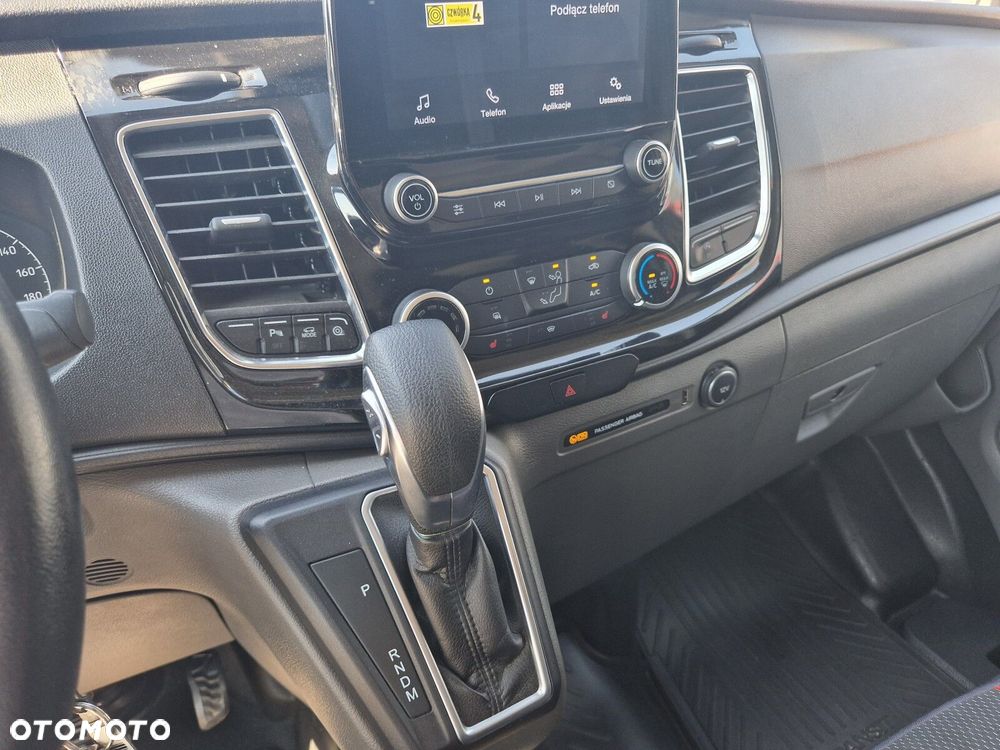Ford transit-custom Limited - 17