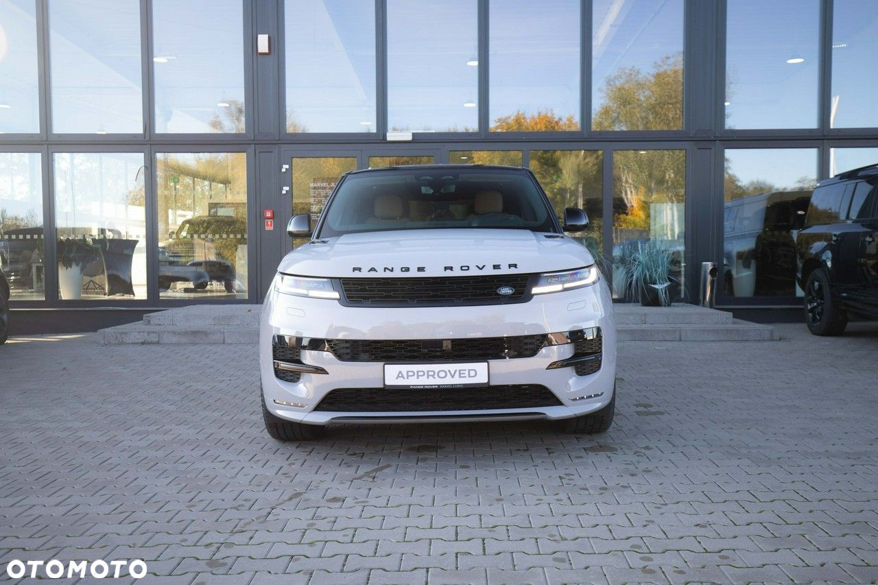 Land Rover Range Rover Sport - 2