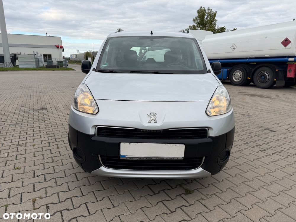 Peugeot Partner 1.6 HDi Active - 2