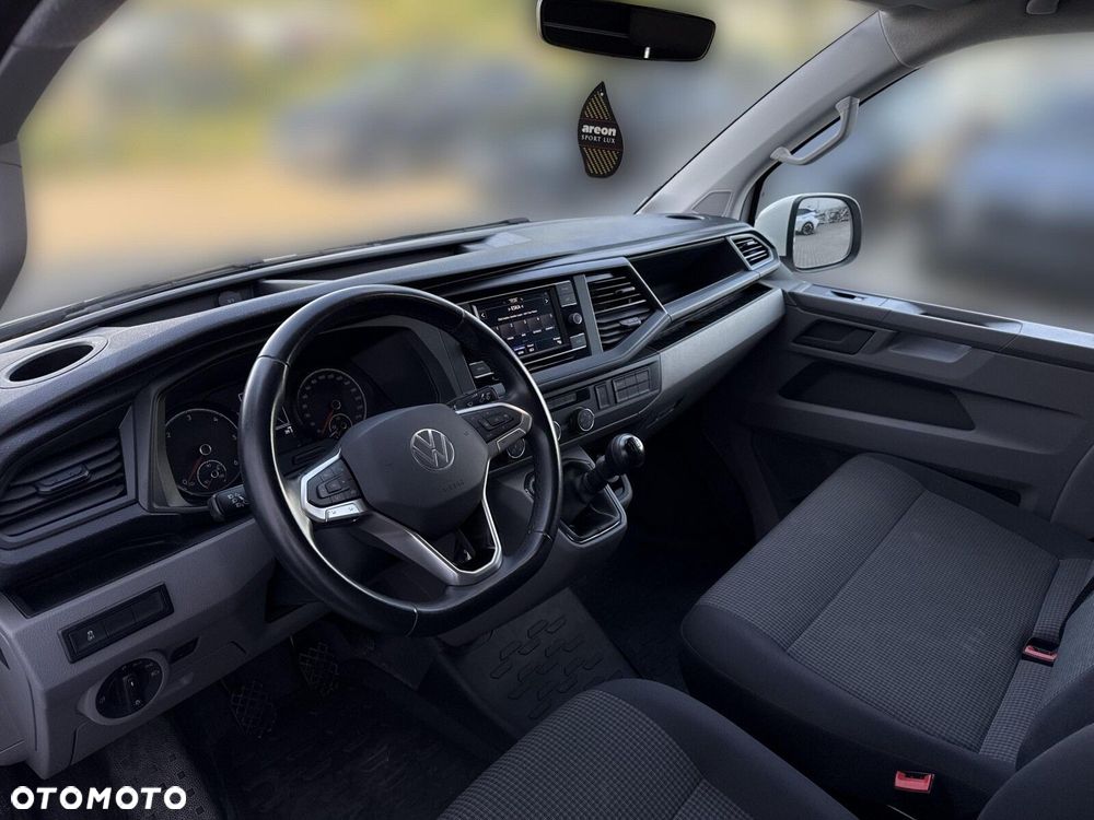 Volkswagen Transporter Trendline - 11