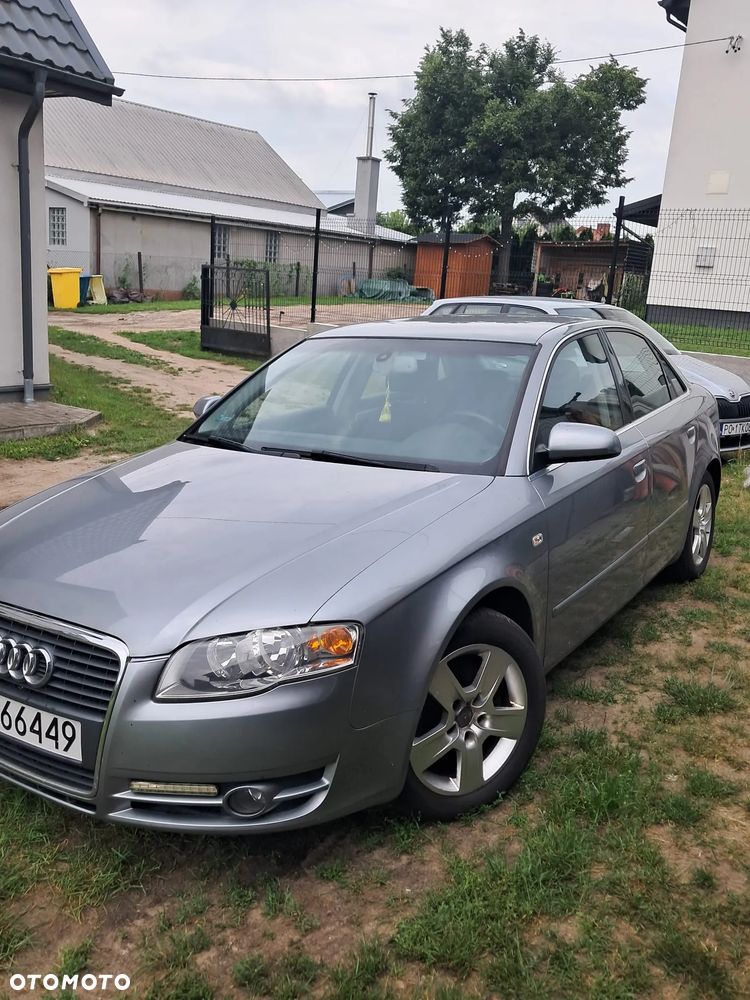 Audi A4 Avant - 10