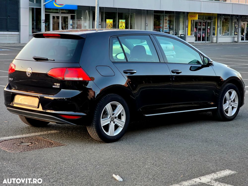Volkswagen Golf 1.2 TSI BlueMotion Technology Comfortline - 4