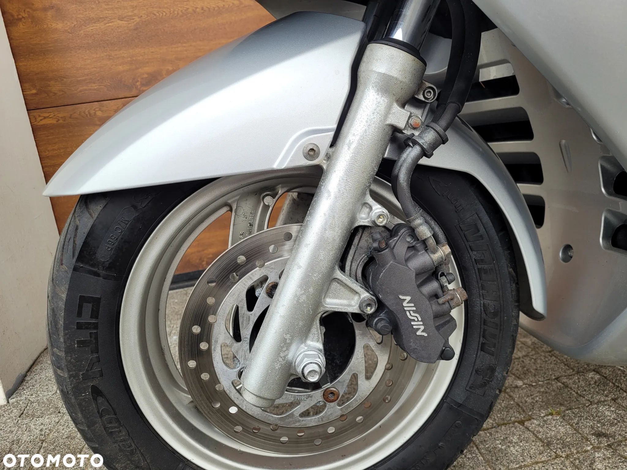 Honda Pantheon - 5