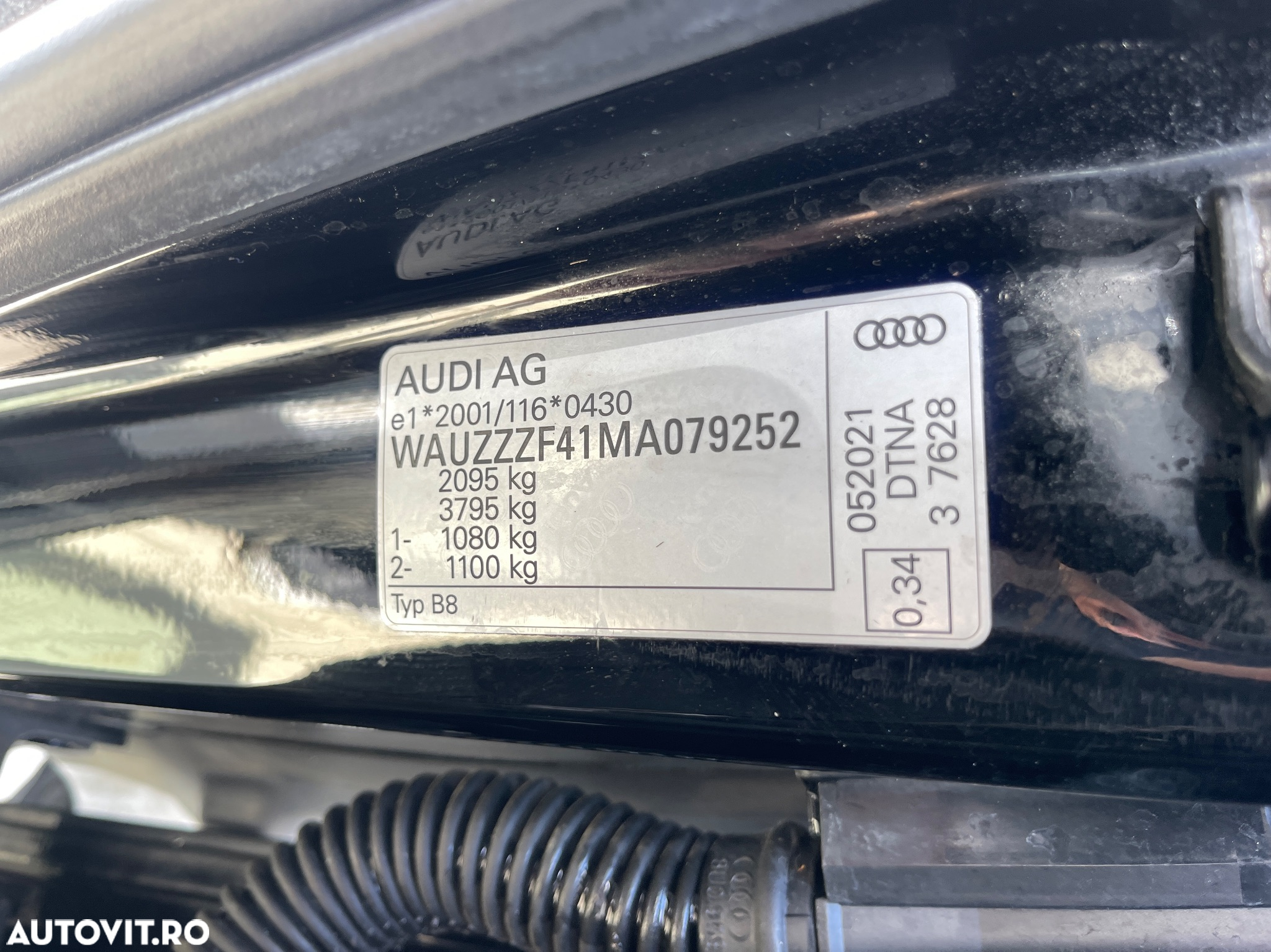 Audi A4 - 40
