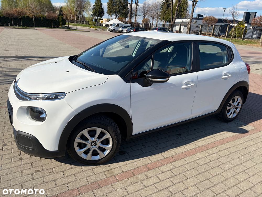 Citroën C3 Pure Tech 83 S&S FEEL - 4
