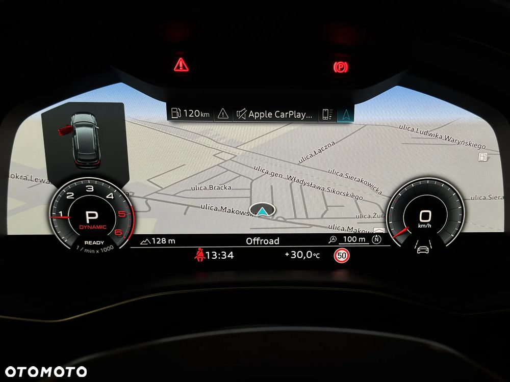 Audi A6 Avant 40 TDI quattro S tronic advanced - 36