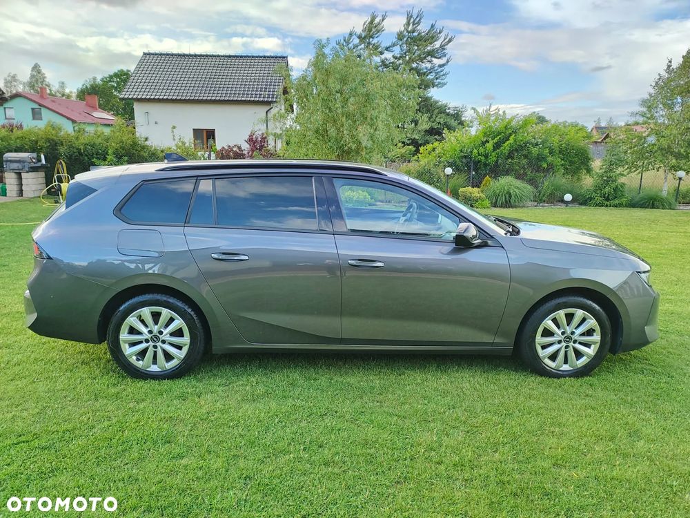 Opel Astra 1.2 Turbo Start/Stop Edition - 4