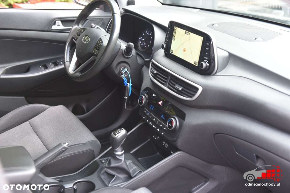 Hyundai Tucson 1.6 GDI BlueDrive Style 2WD - 20
