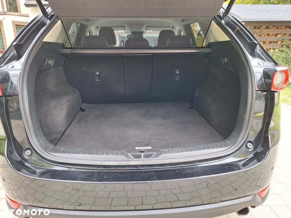Mazda CX-5 2.5 Skypassion AWD - 12