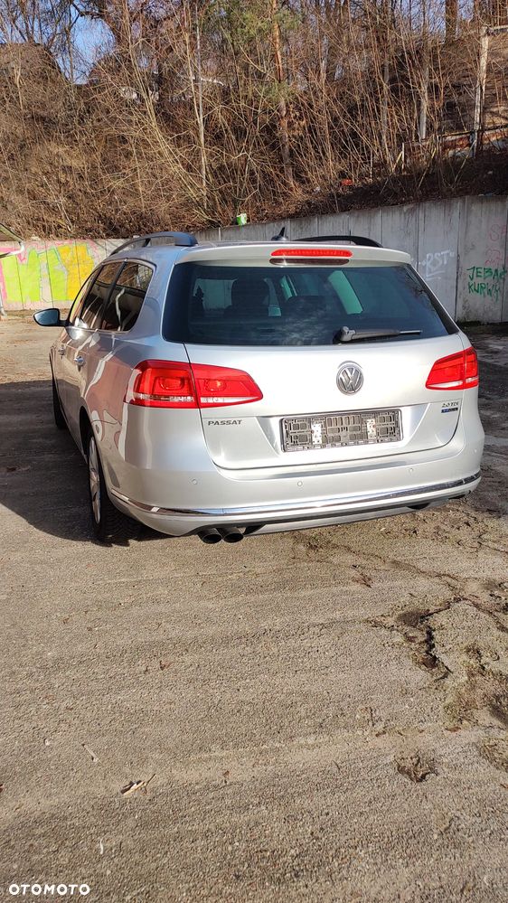 Volkswagen Passat 2.0 TDI Comfortline Optimum - 8
