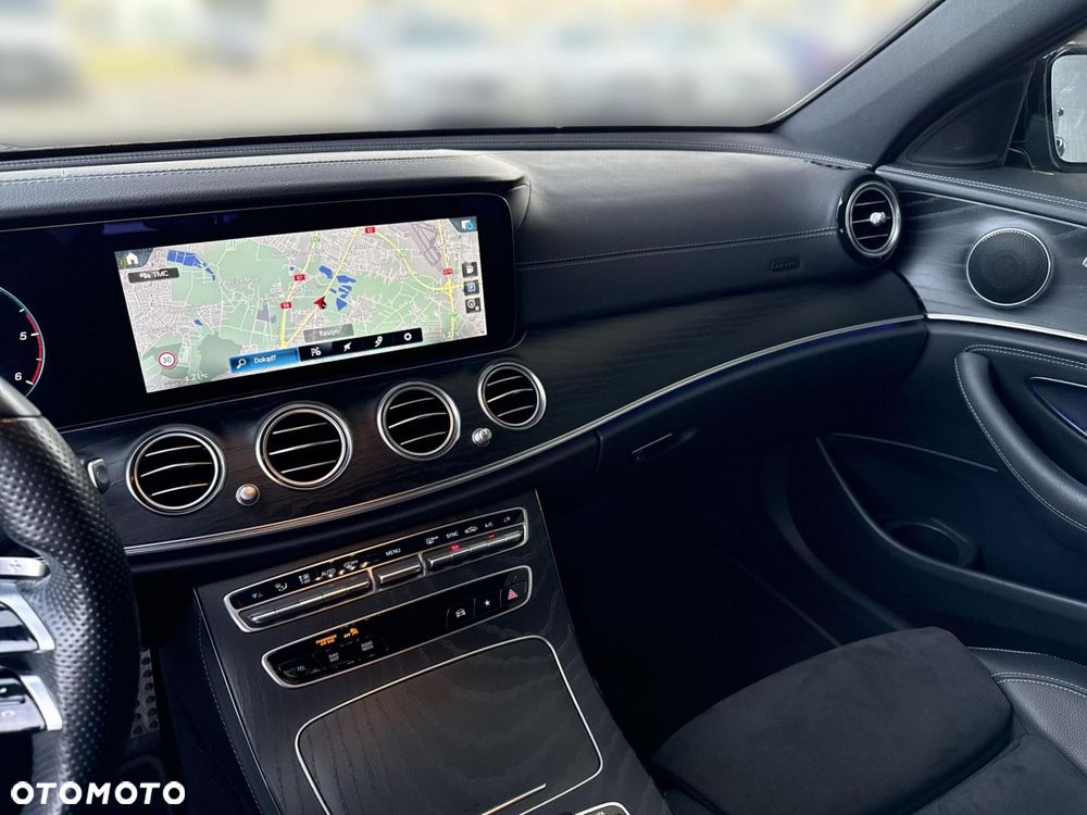 Mercedes-Benz Klasa E - 13