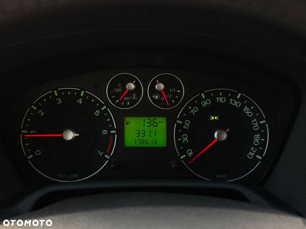 Ford Fusion 1.4 Silver X - 10
