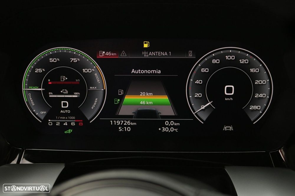 Audi A3 Sportback 40 TFSIe Advanced - 38