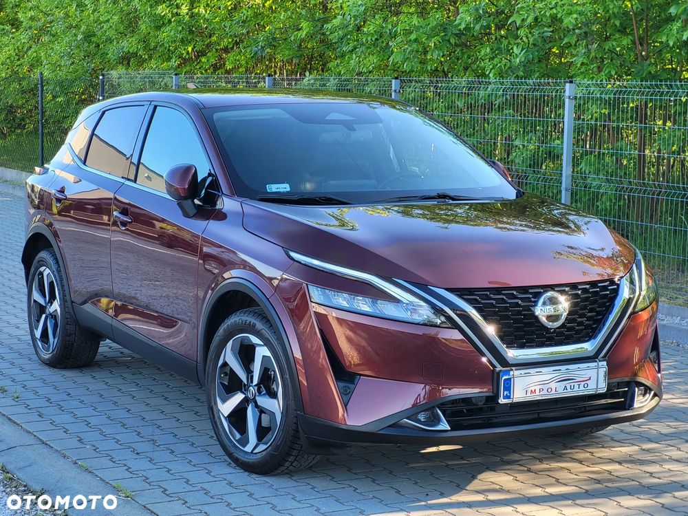 Nissan Qashqai 1.3 DIG-T MHEV N-Connecta - 1