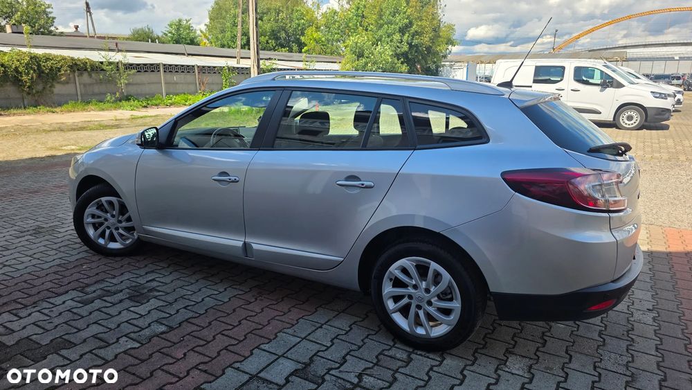 Renault Megane 1.2 16V TCe Energy Bose - 8