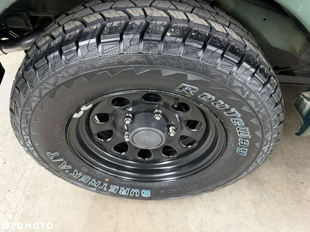 Suzuki Jimny - 30