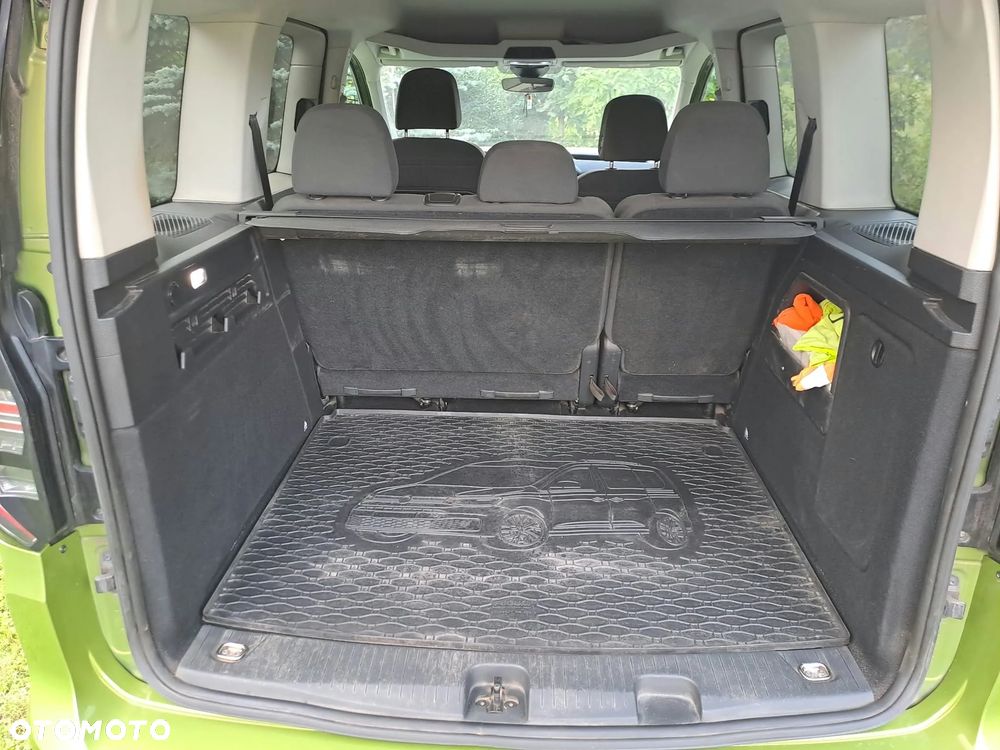 Volkswagen Caddy 2.0 TDI Life - 9