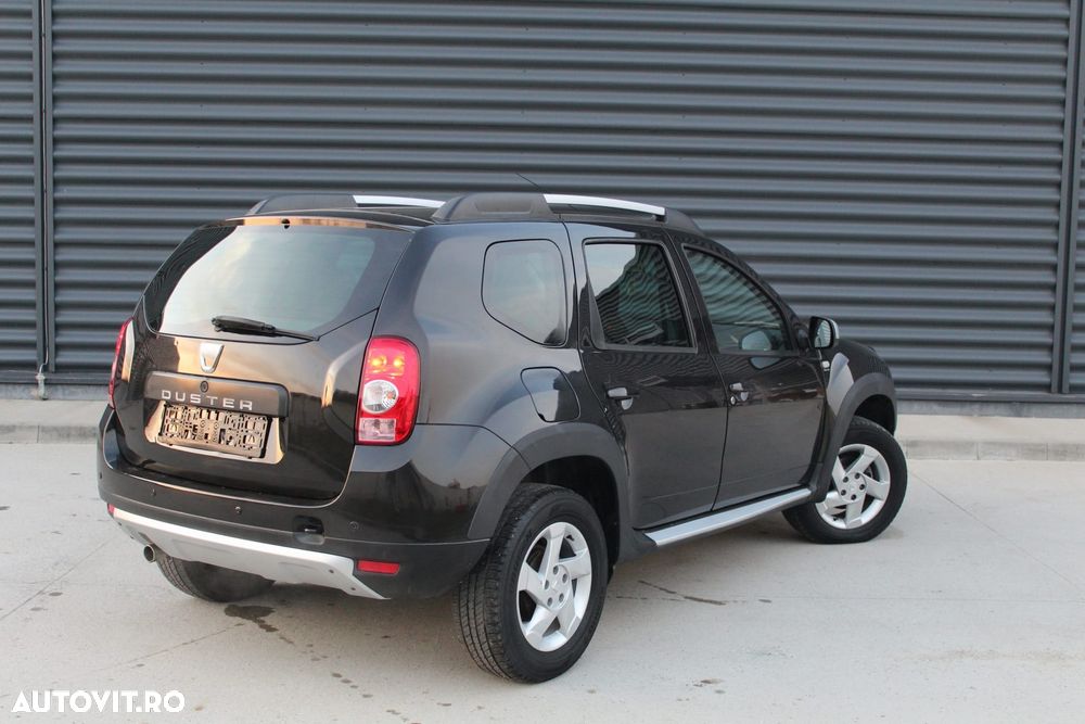 Dacia Duster 1.6 4x2 Prestige - 4