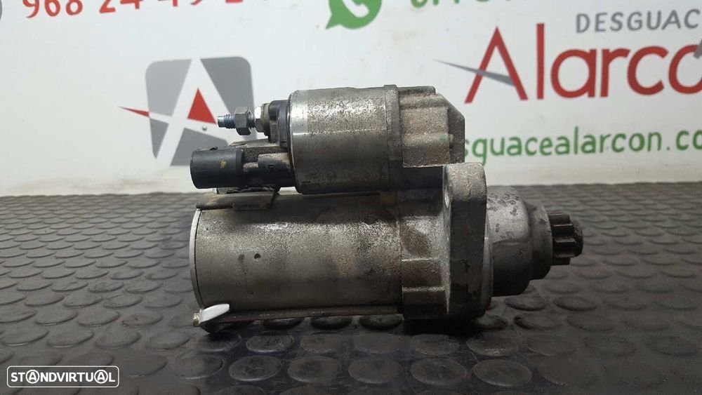 MOTOR DE ARRANQUE VOLKSWAGEN GOLF VI (5K1) ADVANCE - 3