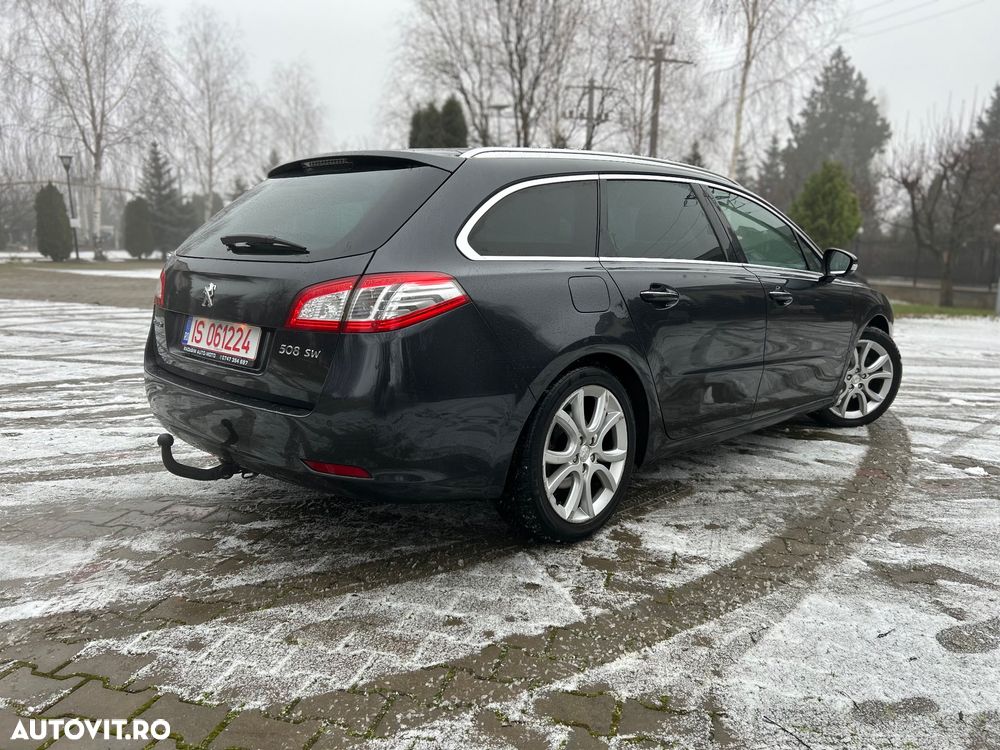 Peugeot 508 2.0 BlueHDI FAP Allure - 4