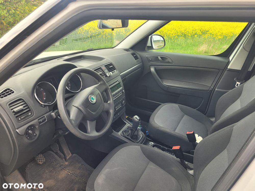 Skoda Yeti 1.8 TSI 4x4 Ambition - 15