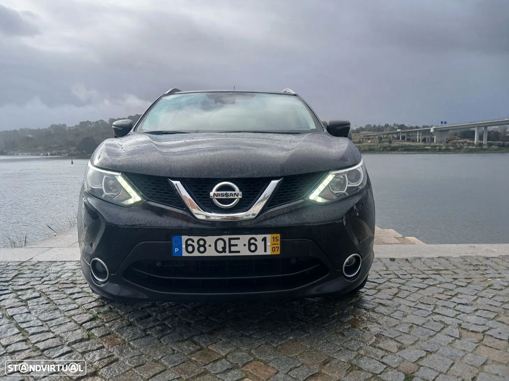 Nissan Qashqai 1.6 dCi 360 S 4x4i - 2
