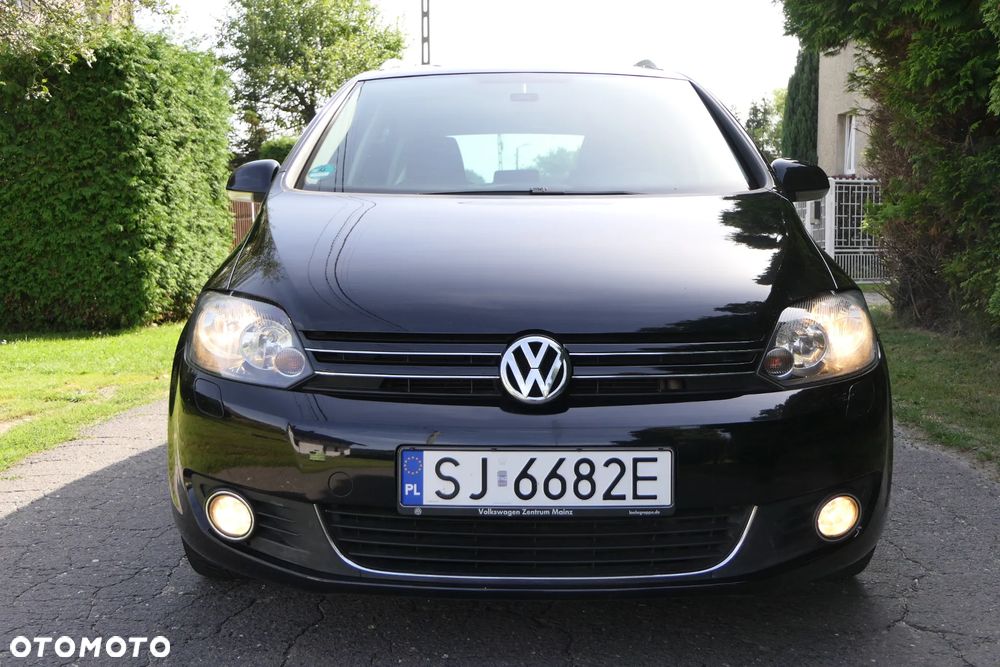 Volkswagen Golf Plus 1.6 TDI DPF Style - 16