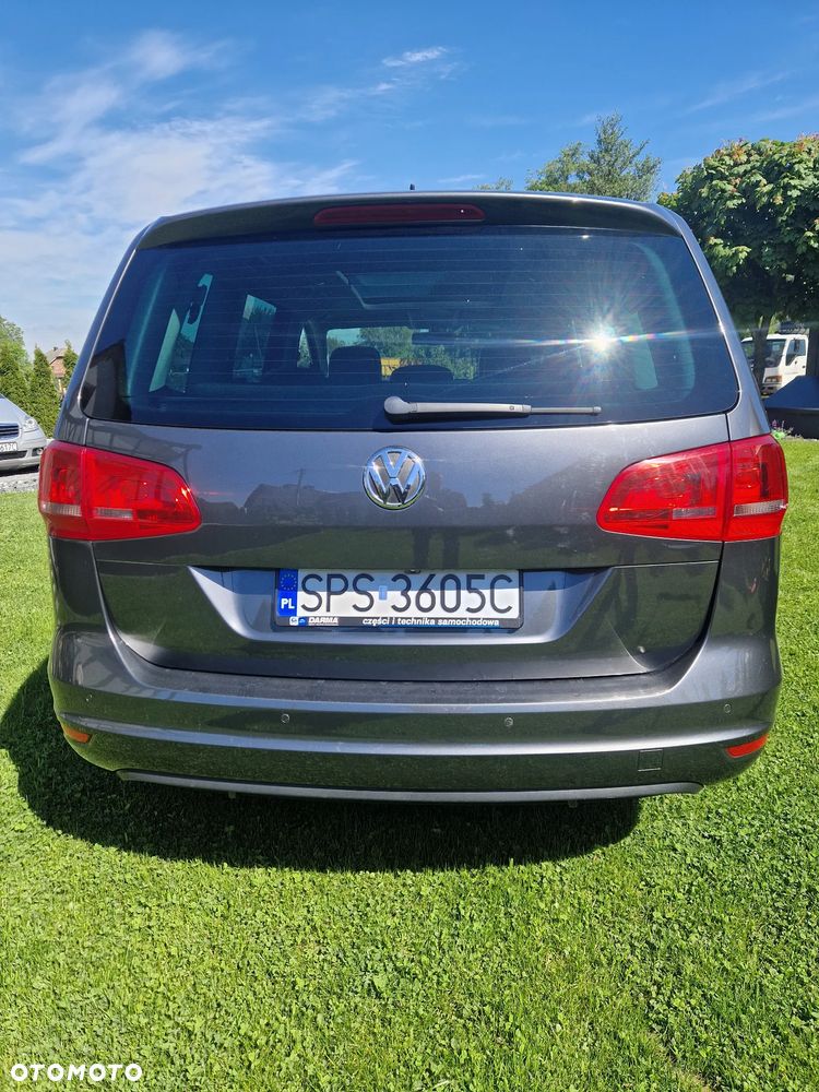 Volkswagen Sharan 2.0 TDI DSG BlueMotion Technology Highline - 6
