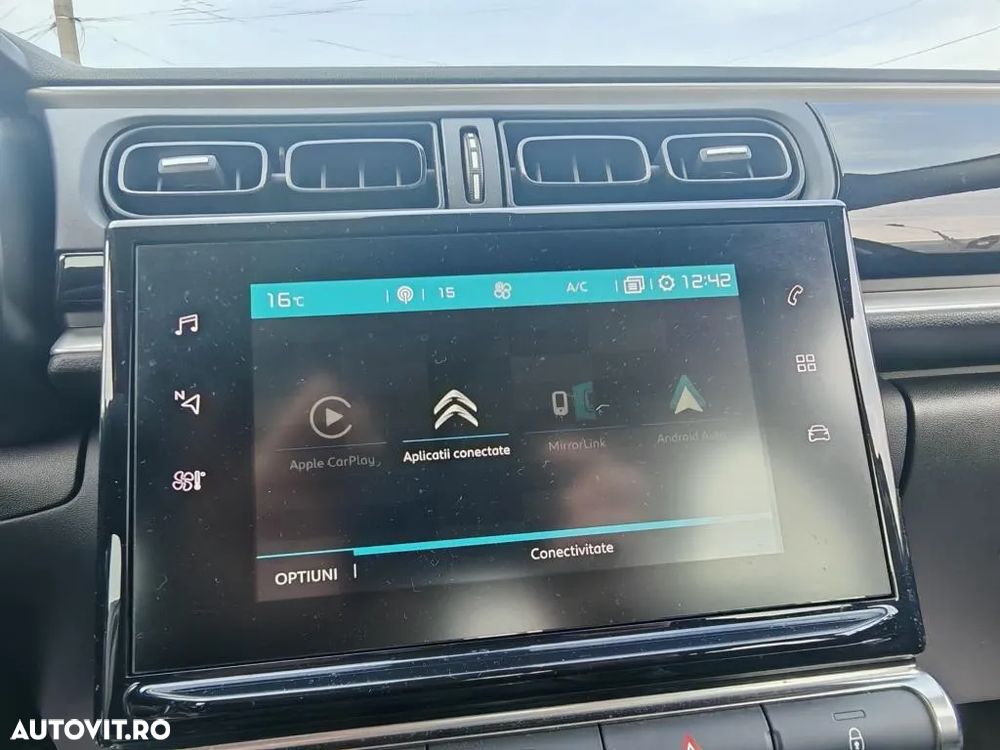 Citroën C3 1.2 PureTech S&S BVM5 Feel Pack - 15