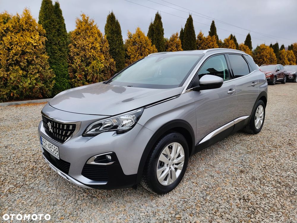 Peugeot 3008 BlueHDi 130 Stop & Start Allure - 1