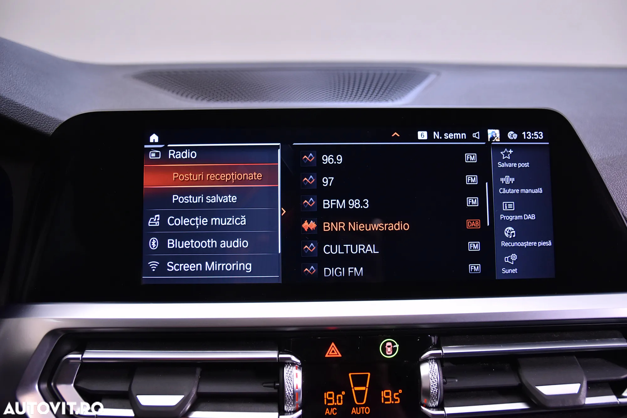 BMW Seria 3 320i Touring Aut. M Sport - 21