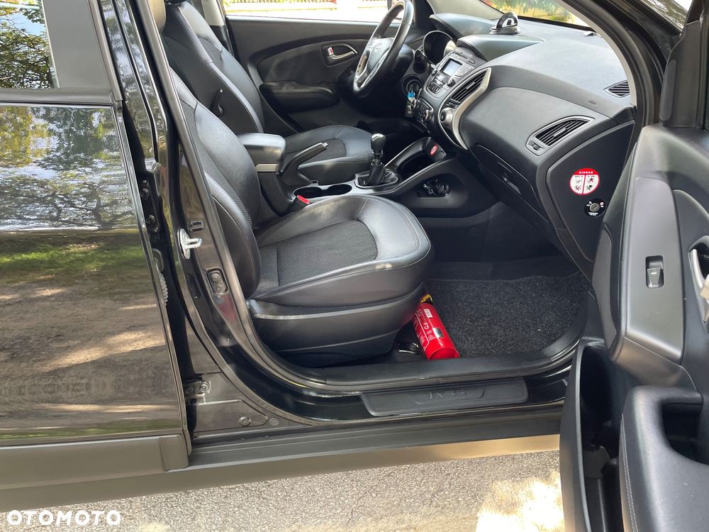 Hyundai ix35 2.0 CRDi 2WD Trend - 15