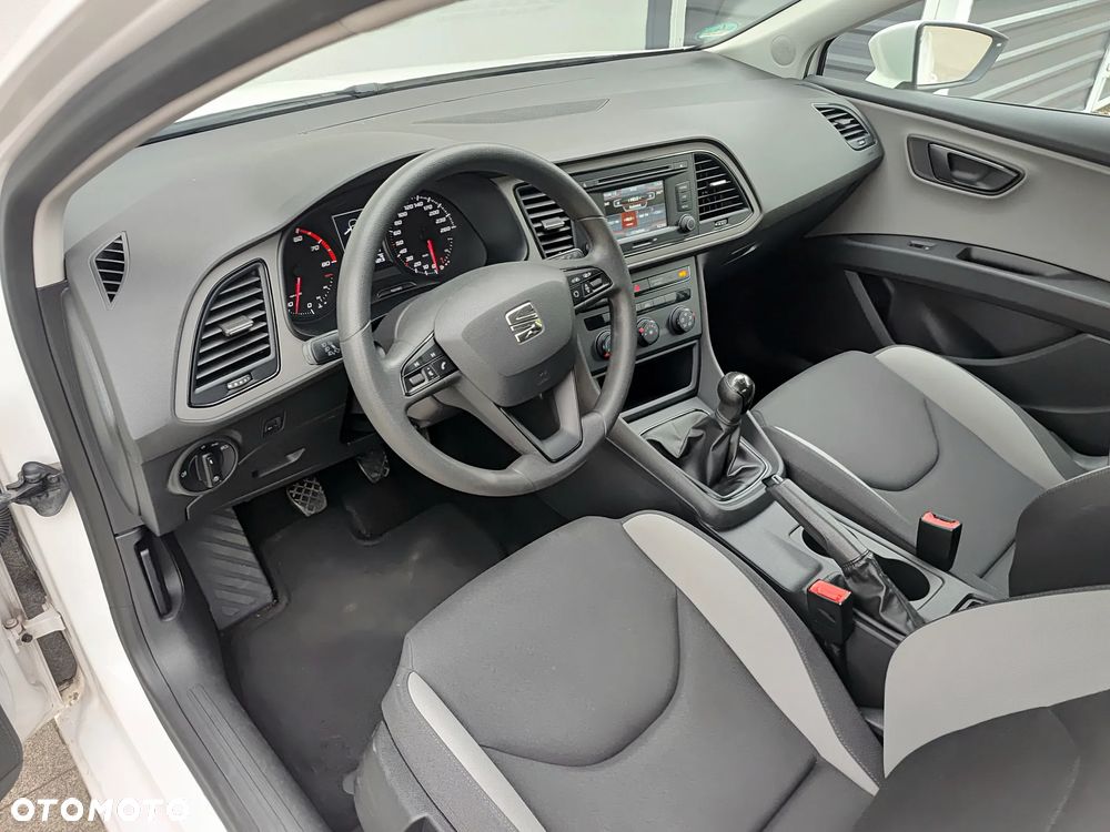 Seat Leon SC 1.2 TSI Reference S&S - 8