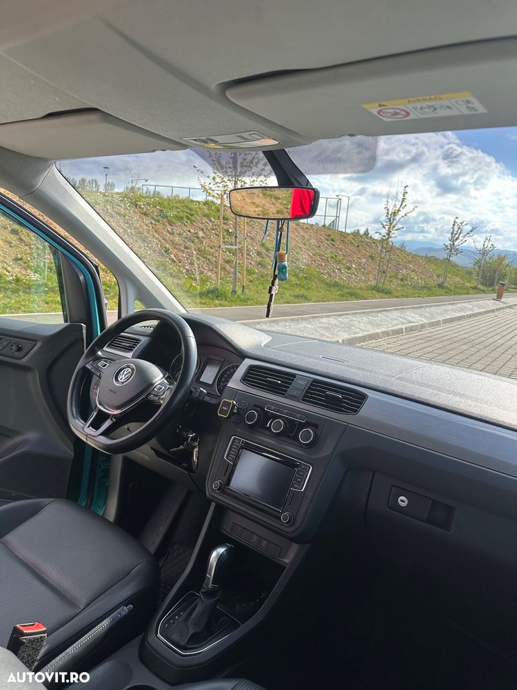 Volkswagen Caddy - 13
