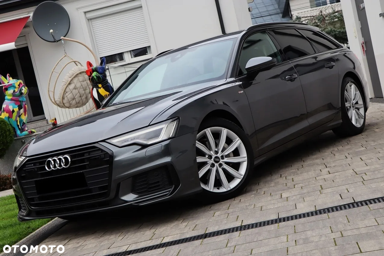 Audi A6 - 2