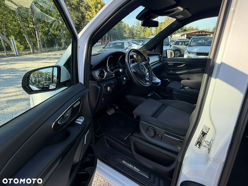 Mercedes-Benz Klasa V 250 d 4-Matic 9G-Tronic (ekstra d³) - 8