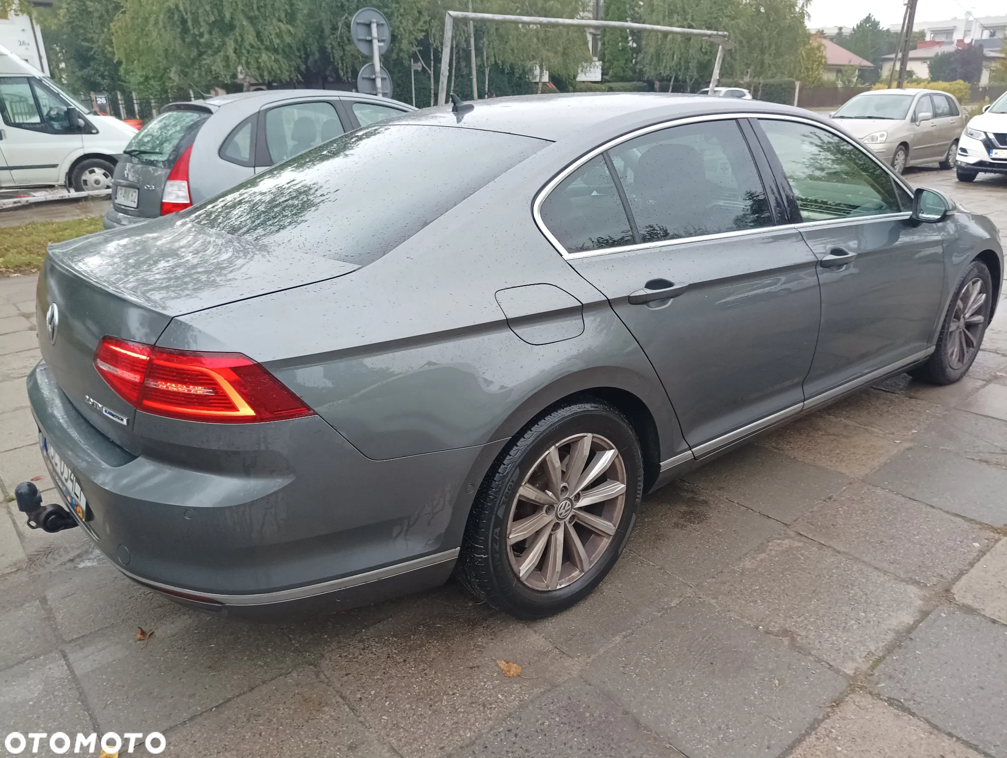 Volkswagen Passat - 3