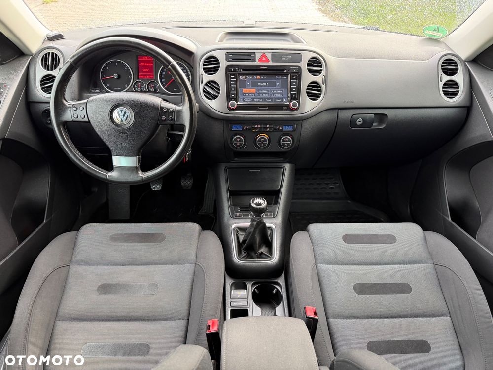 Volkswagen Tiguan 2.0 TDI DPF 4Motion Team - 6