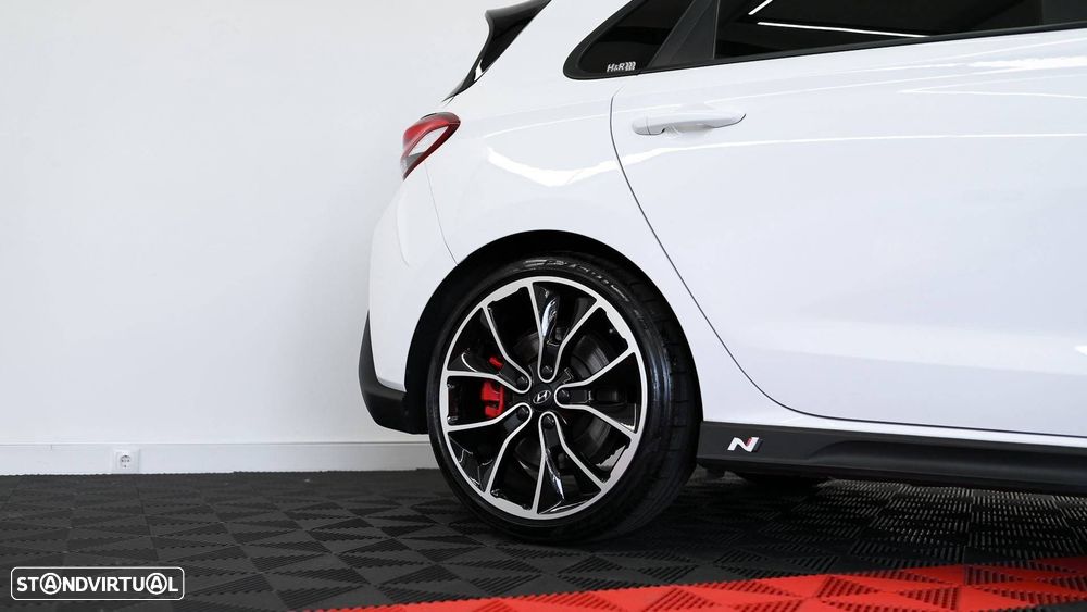 Hyundai i30 N 2.0 T-GDi Pack Performance - 52