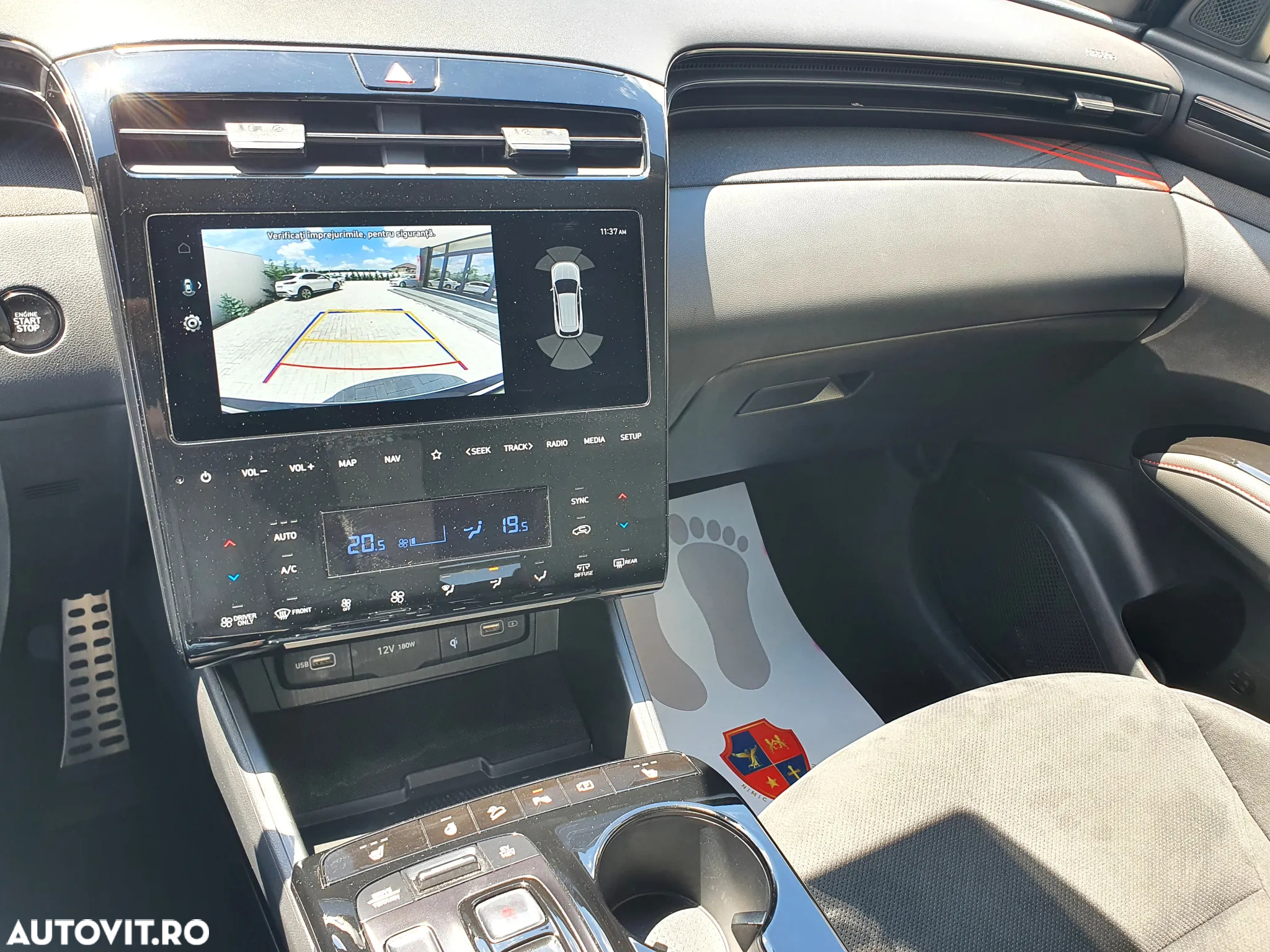 Hyundai Tucson 1.6 T-GDi Plug-in-Hybrid 4WD N Line - 31