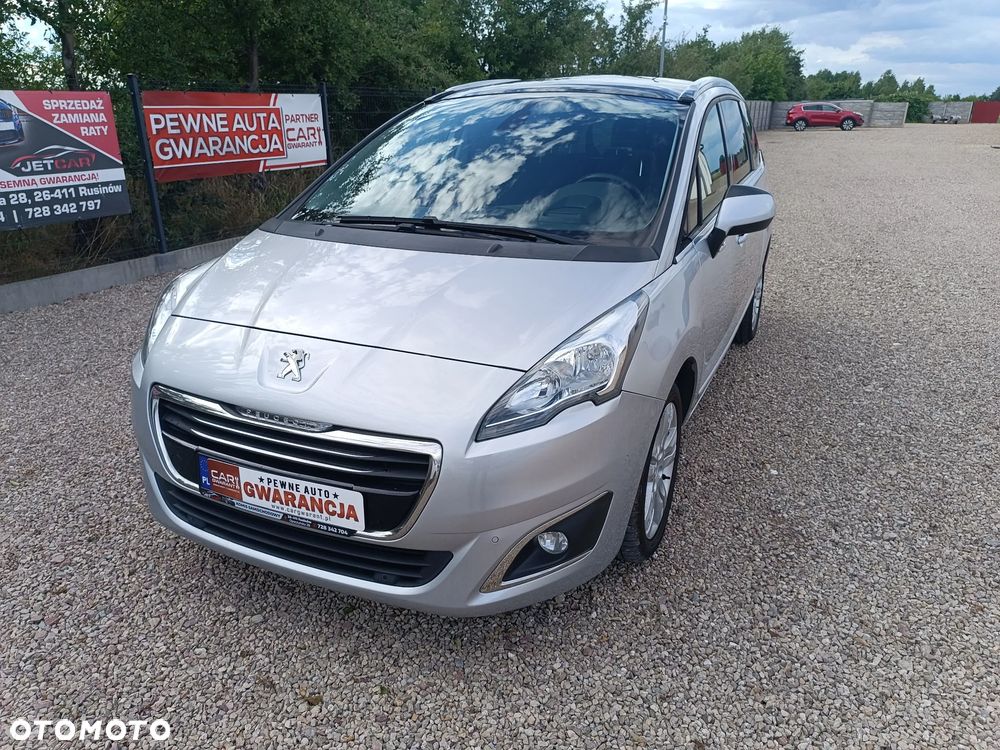 Peugeot 5008 1.6 HDi Access 7os - 3