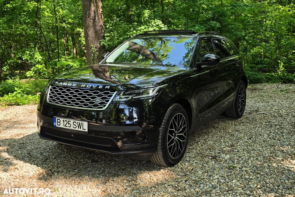Land Rover Range Rover Velar 2.0 HSE - 5